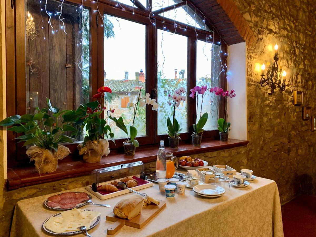 Villa Del Lago Barberino di Mugello Exteriör bild