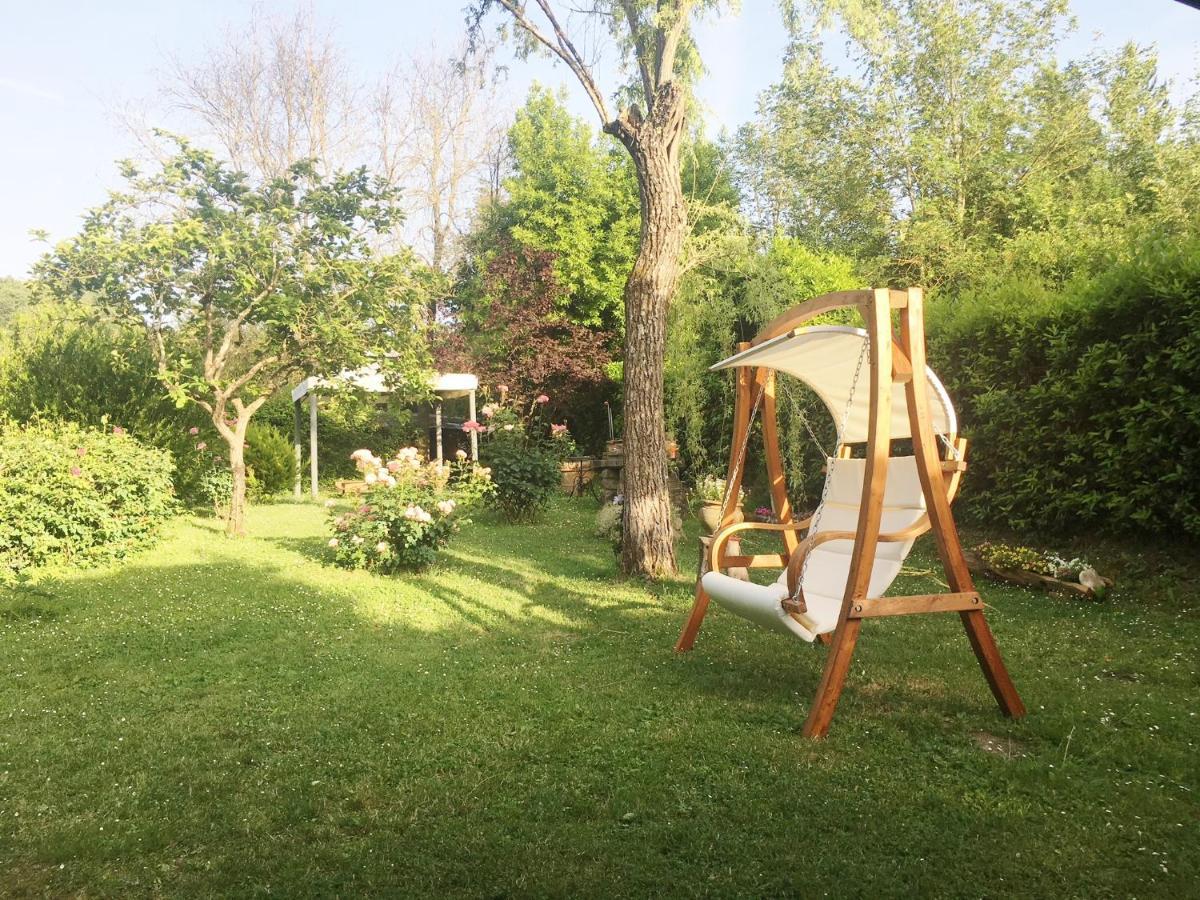 Villa Del Lago Barberino di Mugello Exteriör bild