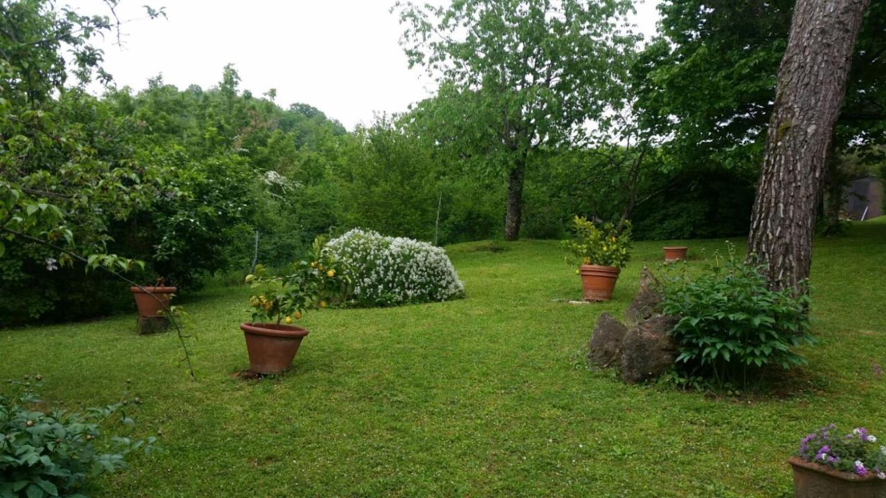 Villa Del Lago Barberino di Mugello Exteriör bild