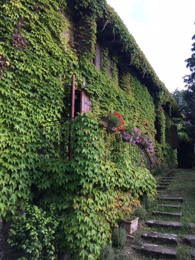 Villa Del Lago Barberino di Mugello Exteriör bild