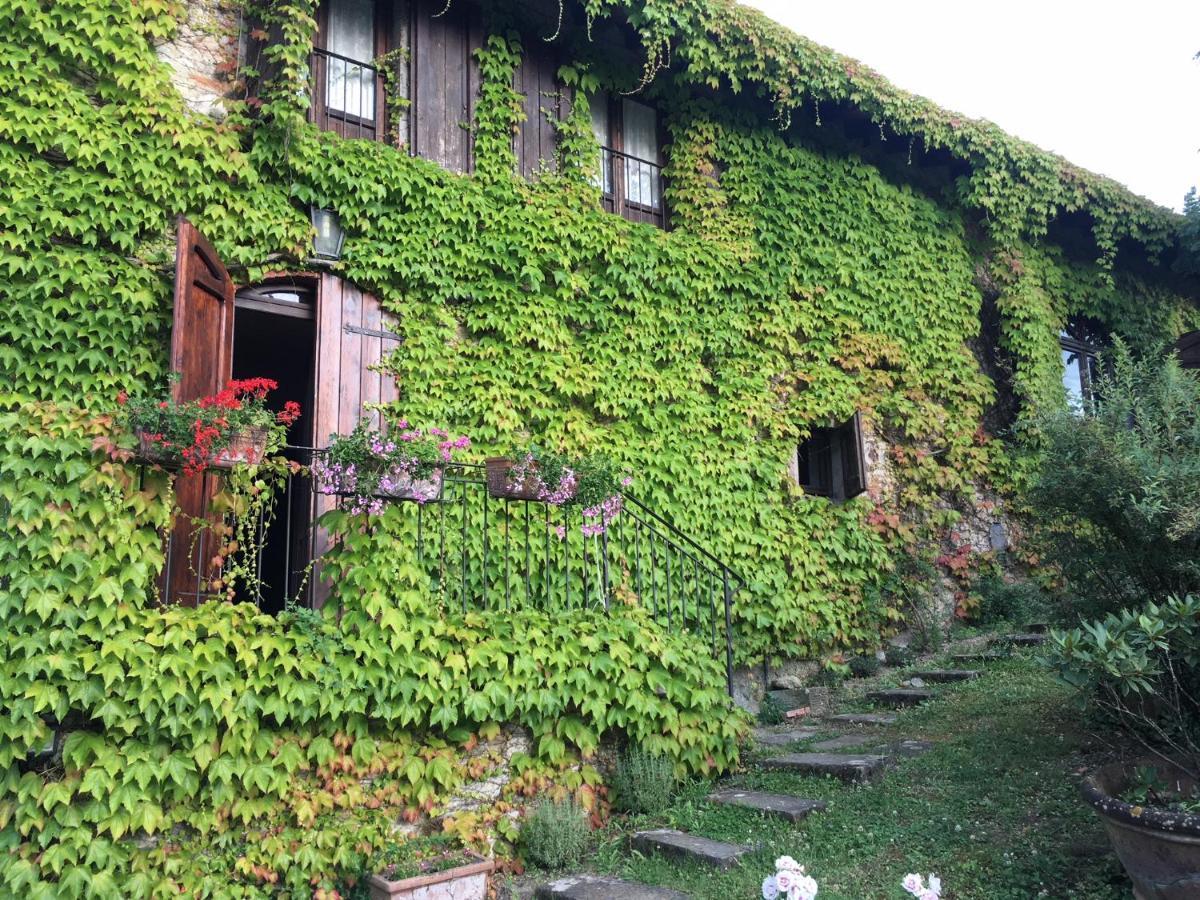 Villa Del Lago Barberino di Mugello Exteriör bild