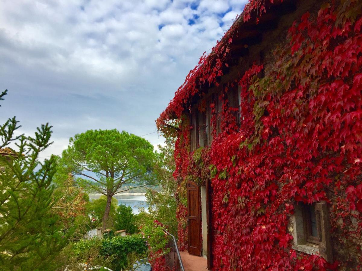 Villa Del Lago Barberino di Mugello Exteriör bild