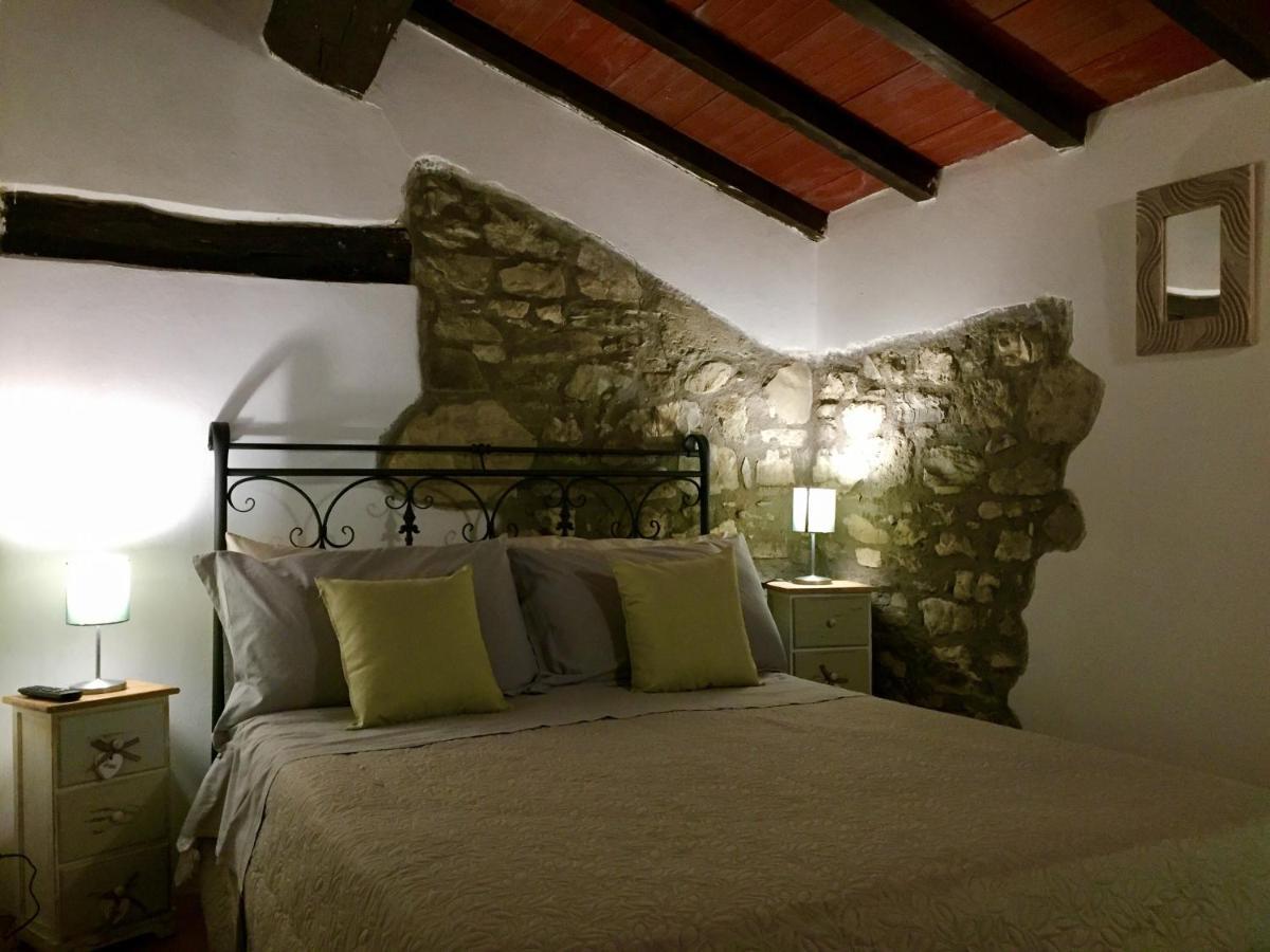 Villa Del Lago Barberino di Mugello Exteriör bild