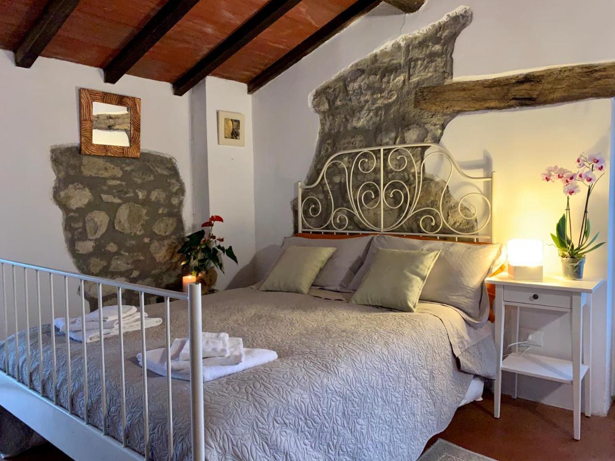 Villa Del Lago Barberino di Mugello Exteriör bild