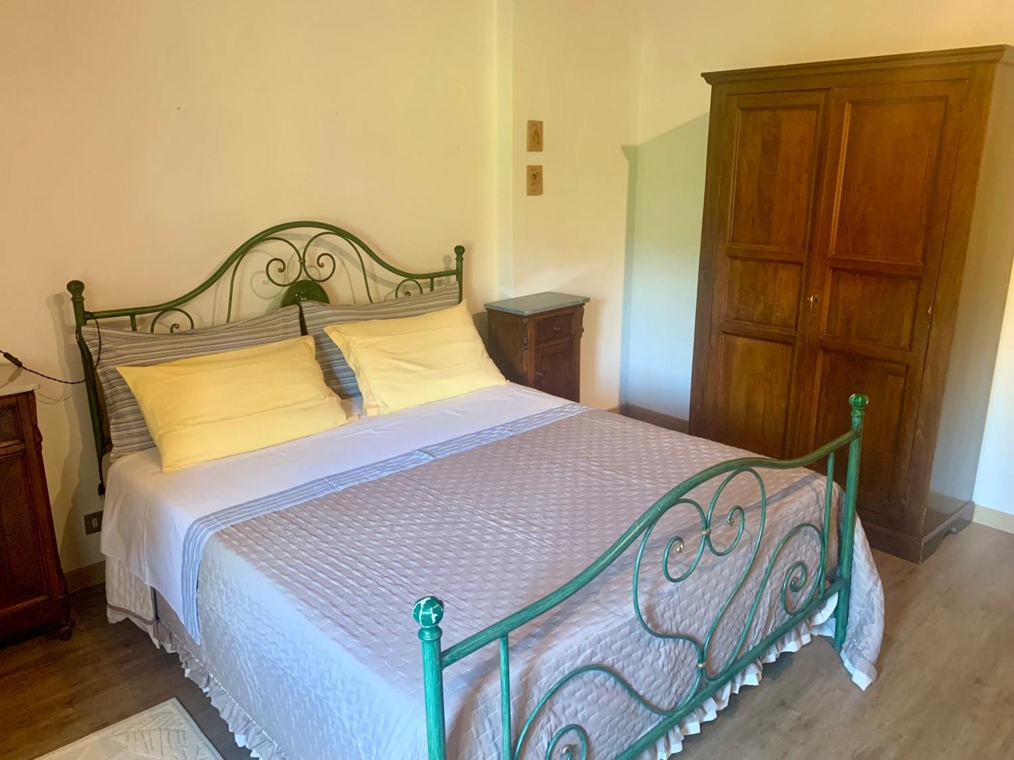 Villa Del Lago Barberino di Mugello Exteriör bild