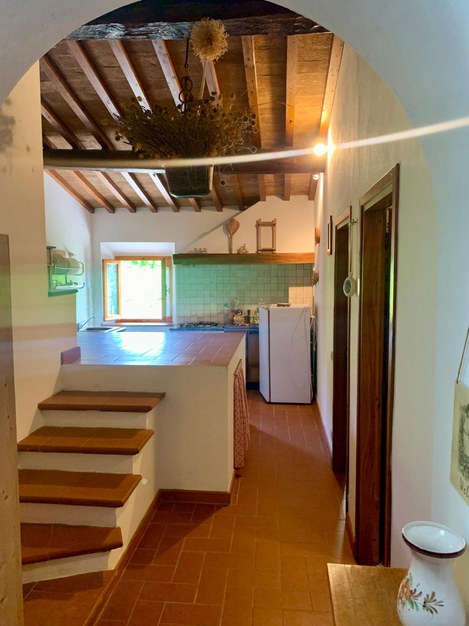 Villa Del Lago Barberino di Mugello Exteriör bild